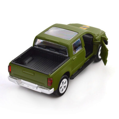 Машина TechnoDrive серії Шеврони Героїв - Toyota Tundra - Азов (KM6008)