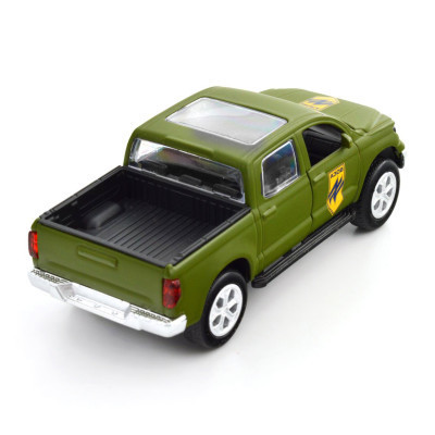 Машина TechnoDrive серії Шеврони Героїв - Toyota Tundra - Азов (KM6008)