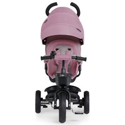 Дитячий велосипед Kinderkraft Spinstep Mauvelous Pink (KRSPST00PNK0000) (5902533916528)