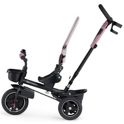 Дитячий велосипед Kinderkraft Spinstep Mauvelous Pink (KRSPST00PNK0000) (5902533916528)
