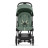 Коляска Cybex Coya Matt Black Leaf Green (522004355)