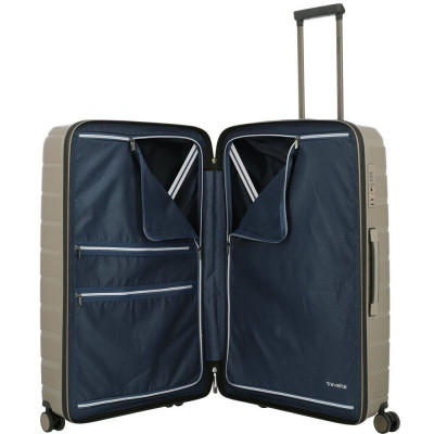 Валіза Travelite Air Base Champagne L (TL075349-40)