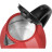 Електрочайник ECG RK 1705 Metallico Rosso