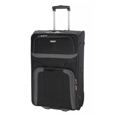 Валіза Travelite Orlando Black L (TL098489-01)