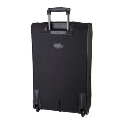 Валіза Travelite Orlando Black L (TL098489-01)