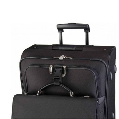 Валіза Travelite Orlando Black L (TL098489-01)
