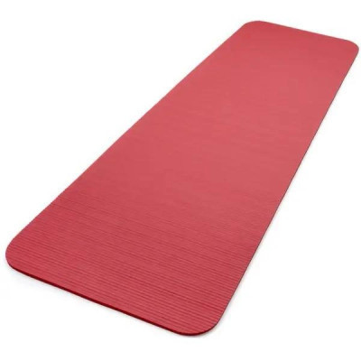 Килимок для фітнесу Reebok Training Mat червоний 183 х 61 х 1 см RAMT-11015RD (885652020459)