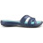 Шльопанці Aqua Speed Panama 513-10 темно-синій, бірюзовий 41 (5908217666062)