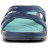 Шльопанці Aqua Speed Panama 513-10 темно-синій, бірюзовий 41 (5908217666062)