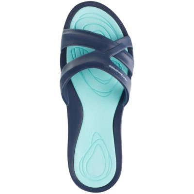 Шльопанці Aqua Speed Panama 513-10 темно-синій, бірюзовий 41 (5908217666062)