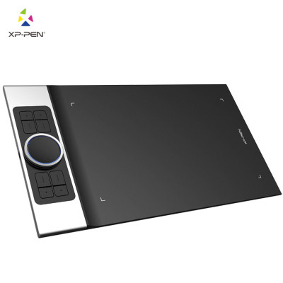 Графічний планшет XP-Pen Deco Pro Black (Deco Pro M)