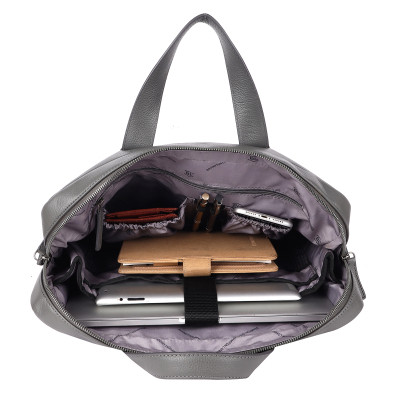 Сумка Brampton London Commandeer Grey (64547 GREY)