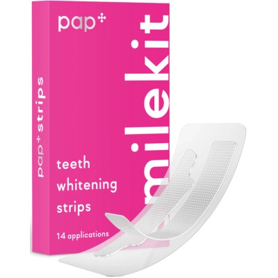 Средство для отбеливания зубов SmileKit PAP+ Полоски 28 шт. (5.1510)