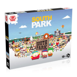 Пазл Winning Moves South Park 1000 елементів (WM03171-ML1-6)