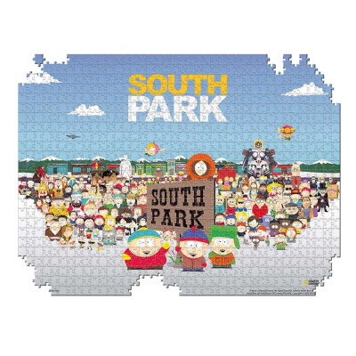 Пазл Winning Moves South Park 1000 елементів (WM03171-ML1-6)