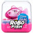 Інтерактивна іграшка Pets &amp; Robo Alive S3 - Роборибка (рожева) (7191-6)