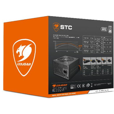 Блок живлення Cougar 500W (STC500)