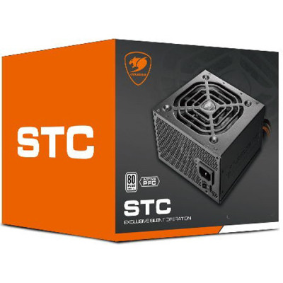Блок живлення Cougar 500W (STC500)
