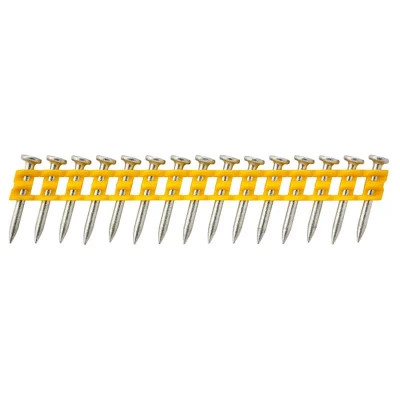 Цвяхи DeWALT по м&#039;якому бетону для DCN890, L=45мм, D 2.6мм,діам.головки 6.3мм (510шт) (DCN8901045)