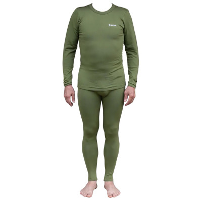 Комплект термобілизни Tramp Warm Soft L/XL Olive (UTRUM-019-Olive-L/XL)