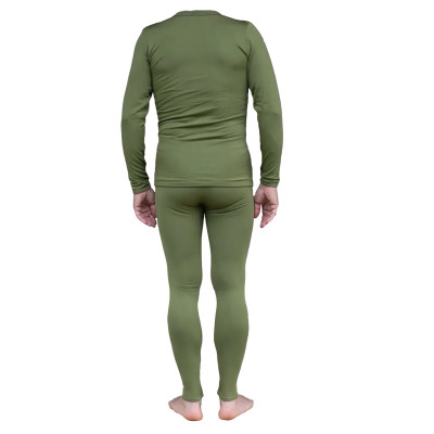 Комплект термобілизни Tramp Warm Soft L/XL Olive (UTRUM-019-Olive-L/XL)