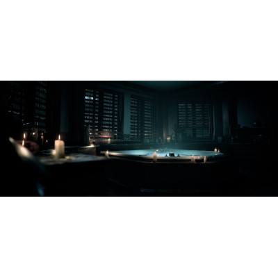 Гра Sony UNTIL DAWN, BD диск (1000044321)