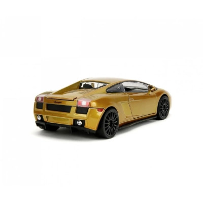 Машина Jada металева Форсаж Ламборгіні Галлардо (2021) 1:24 (253203089)