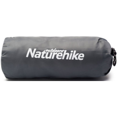 Туристична подушка Naturehike Sponge Automatic NH17A001-L Yellow (6927595777404)
