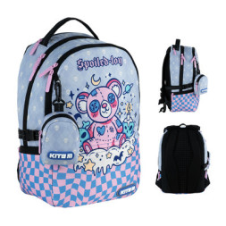 Рюкзак шкільний Kite Education teens 2569M (K24-2569M)