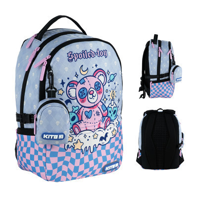 Рюкзак шкільний Kite Education teens 2569M (K24-2569M)