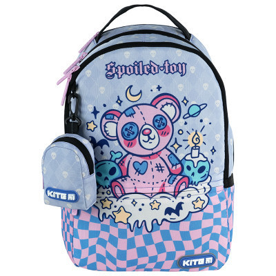 Рюкзак шкільний Kite Education teens 2569M (K24-2569M)