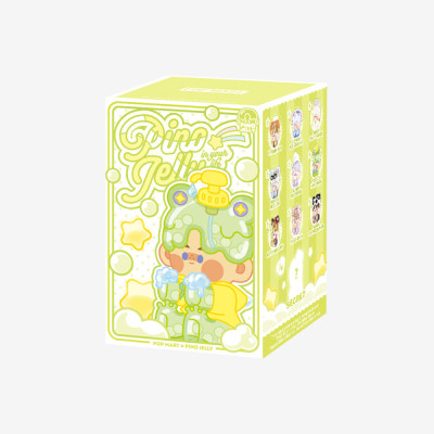 Фігурка Pop Mart сюрприз Pino Jelly In your life (PJIYL-01)