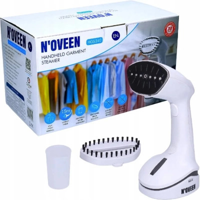 Відпарювач для одягу Noveen HGS340