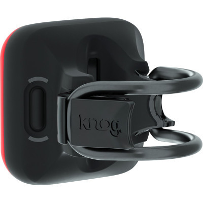 Задня велофара Knog Blinder Square Rear 100 Lumens (12288)