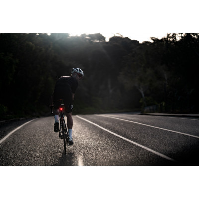 Задня велофара Knog Blinder Square Rear 100 Lumens (12288)
