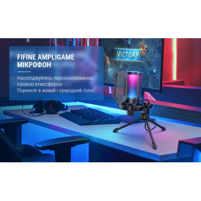 Мікрофон Fifine A6VW
