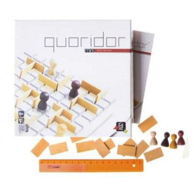 Настільна гра Gigamic Коридор Міні (Quoridor Mini) (30104)