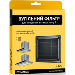 Вугільний фільтр для витяжки Pyramida T /R (4823082703616)