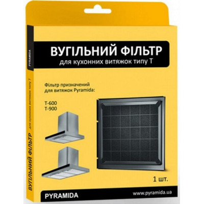 Вугільний фільтр для витяжки Pyramida T /R (4823082703616)