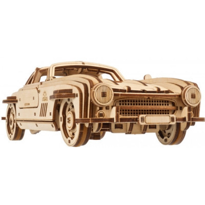 Конструктор Ugears Крилате спорткупе (6337511)