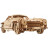 Конструктор Ugears Крилате спорткупе (6337511)