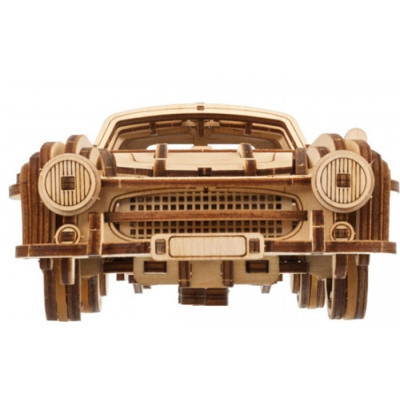 Конструктор Ugears Крилате спорткупе (6337511)