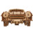 Конструктор Ugears Крилате спорткупе (6337511)