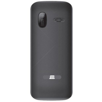 Мобільний телефон 2E E180 2023 Black (688130251044)
