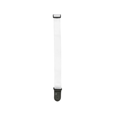 Ремінь для гітари D&#039;Addario PolyPro Guitar Strap White (PWS108)