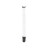 Ремінь для гітари D&#039;Addario PolyPro Guitar Strap White (PWS108)