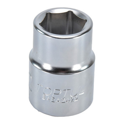 Головка торцева Toptul 22 мм 3/4&quot; (BAEA2422)