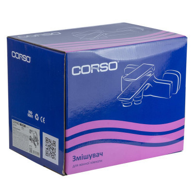 Змішувач Corso FE-2C152C (9679200)