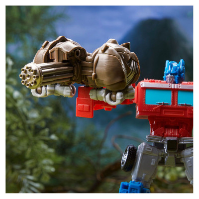 Трансформер Hasbro Transformers Movie 7 Rise Of The Beasts Battle Master Rhinox (F3895_F4600)