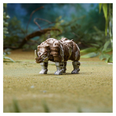 Трансформер Hasbro Transformers Movie 7 Rise Of The Beasts Battle Master Rhinox (F3895_F4600)
